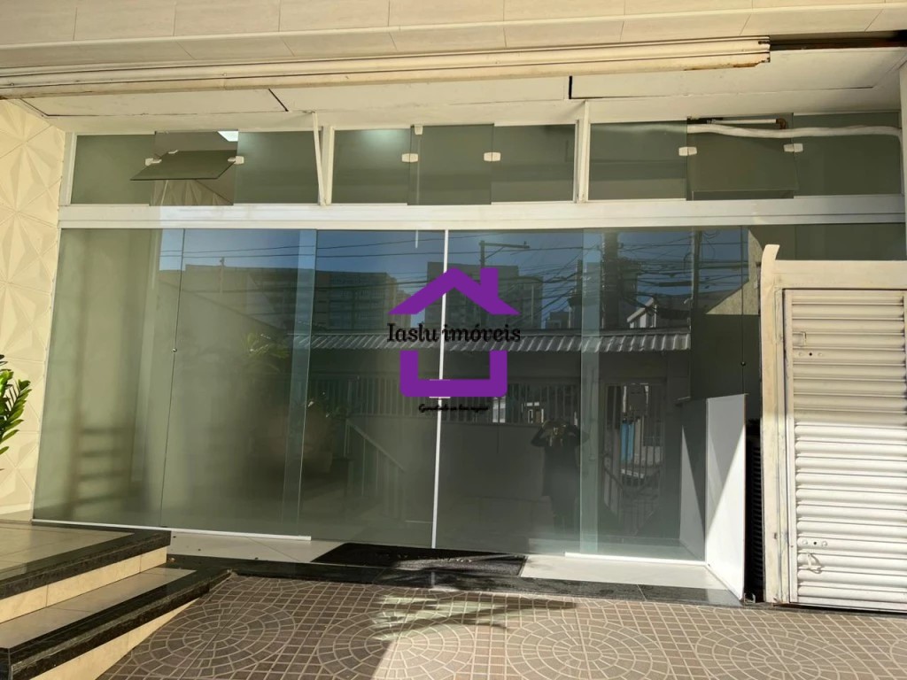 Loja-Salão, 180 m² - Foto 1