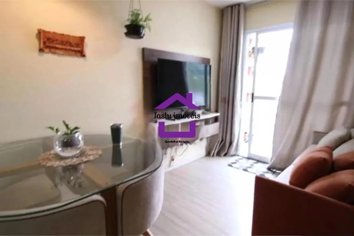 Apartamento, 2 quartos, 48 m² - Foto 1