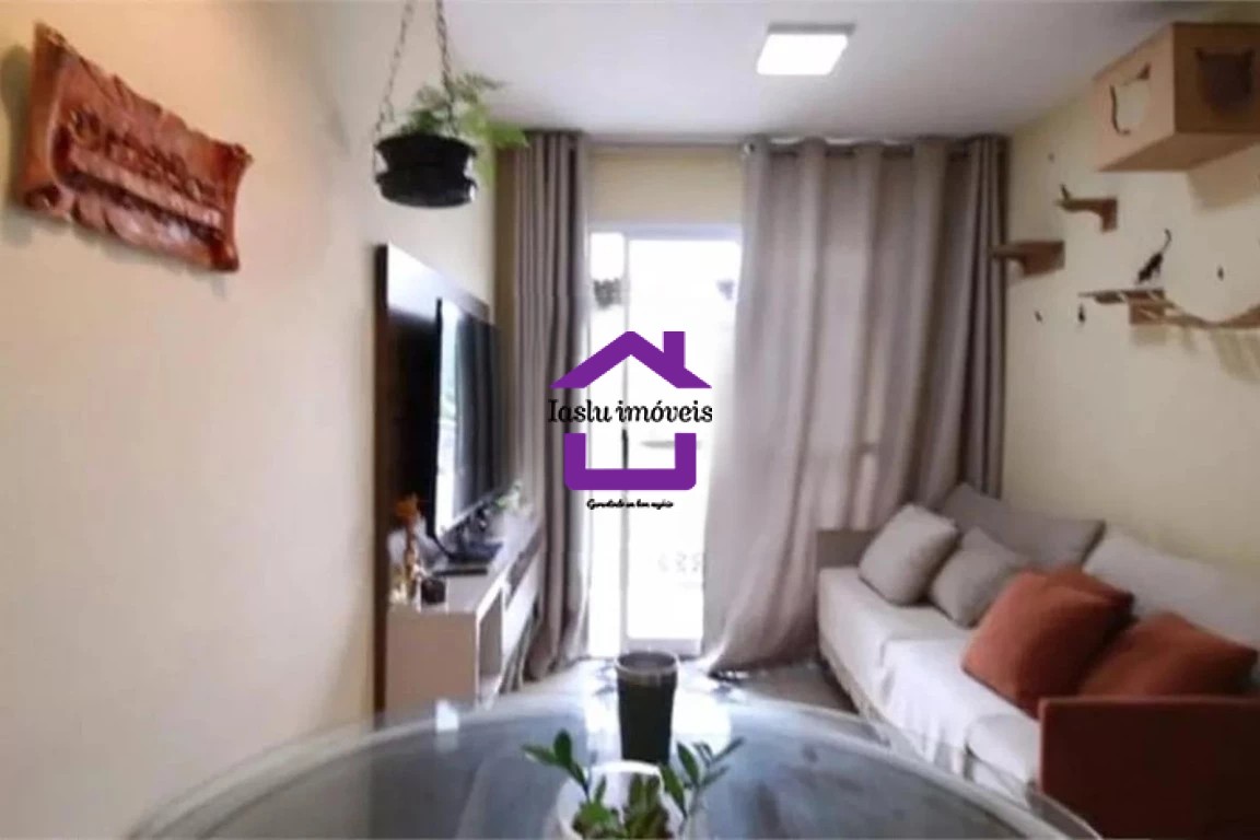 Apartamento, 2 quartos, 48 m² - Foto 2