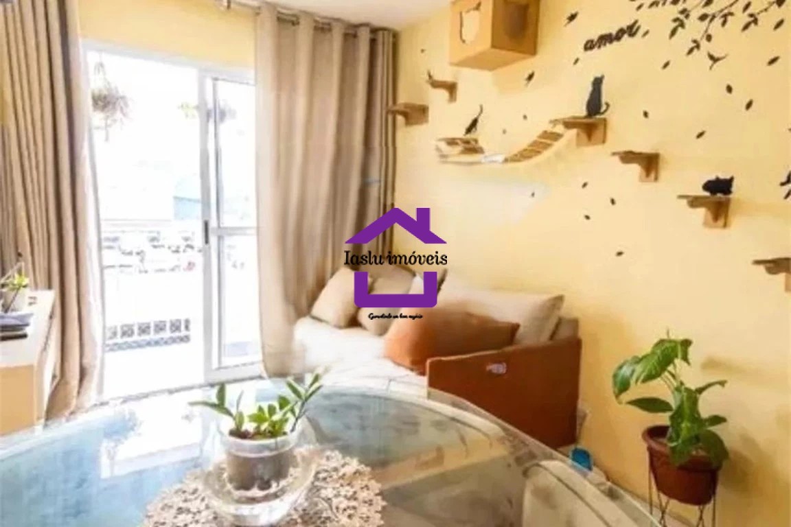 Apartamento, 2 quartos, 48 m² - Foto 3