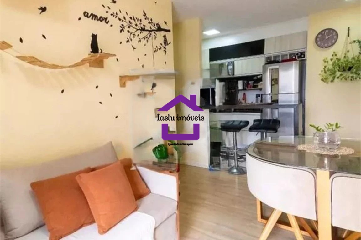 Apartamento, 2 quartos, 48 m² - Foto 7