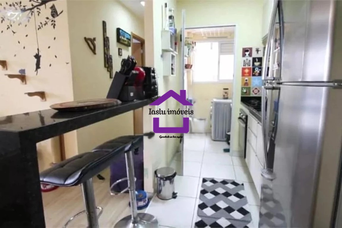 Apartamento, 2 quartos, 48 m² - Foto 8