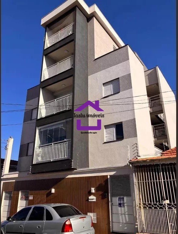 Apartamento para alugar com 1 quarto, 30m² - Foto 1