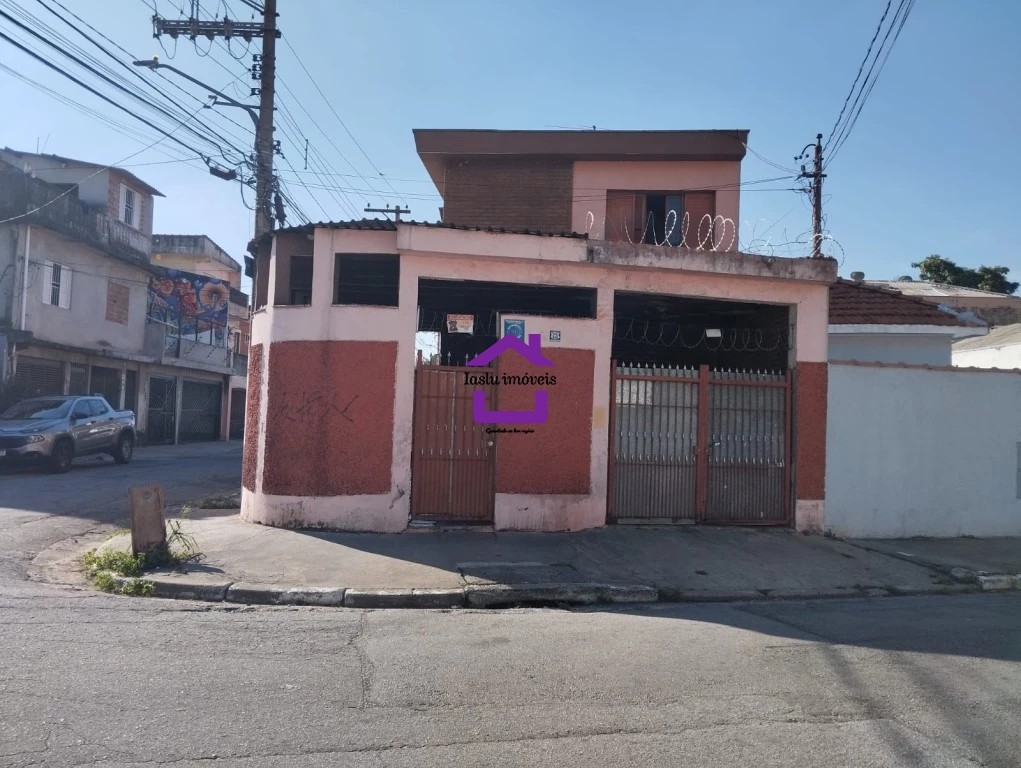 Sobrado à venda com 4 quartos, 119m² - Foto 2