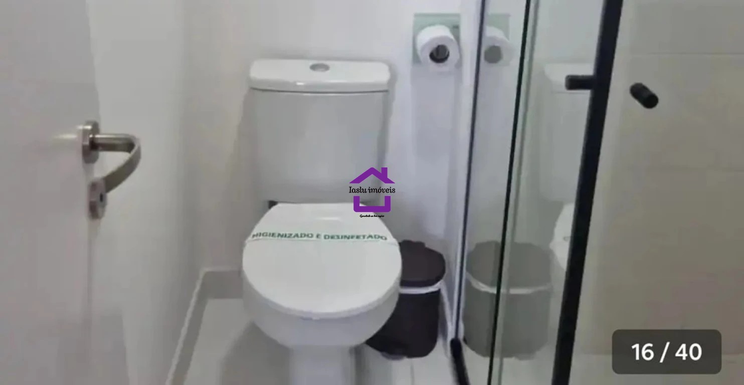 Apartamento para alugar com 1 quarto, 20m² - Foto 6
