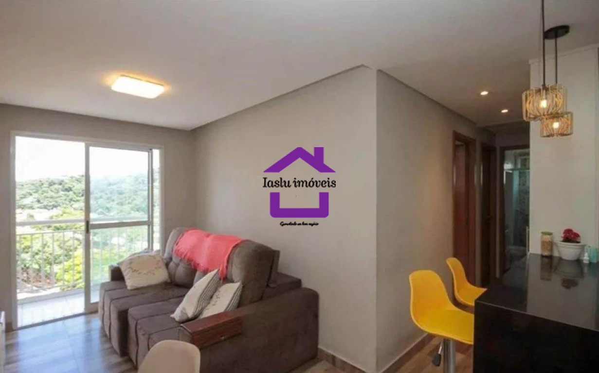 Apartamento, 2 quartos, 45 m² - Foto 3