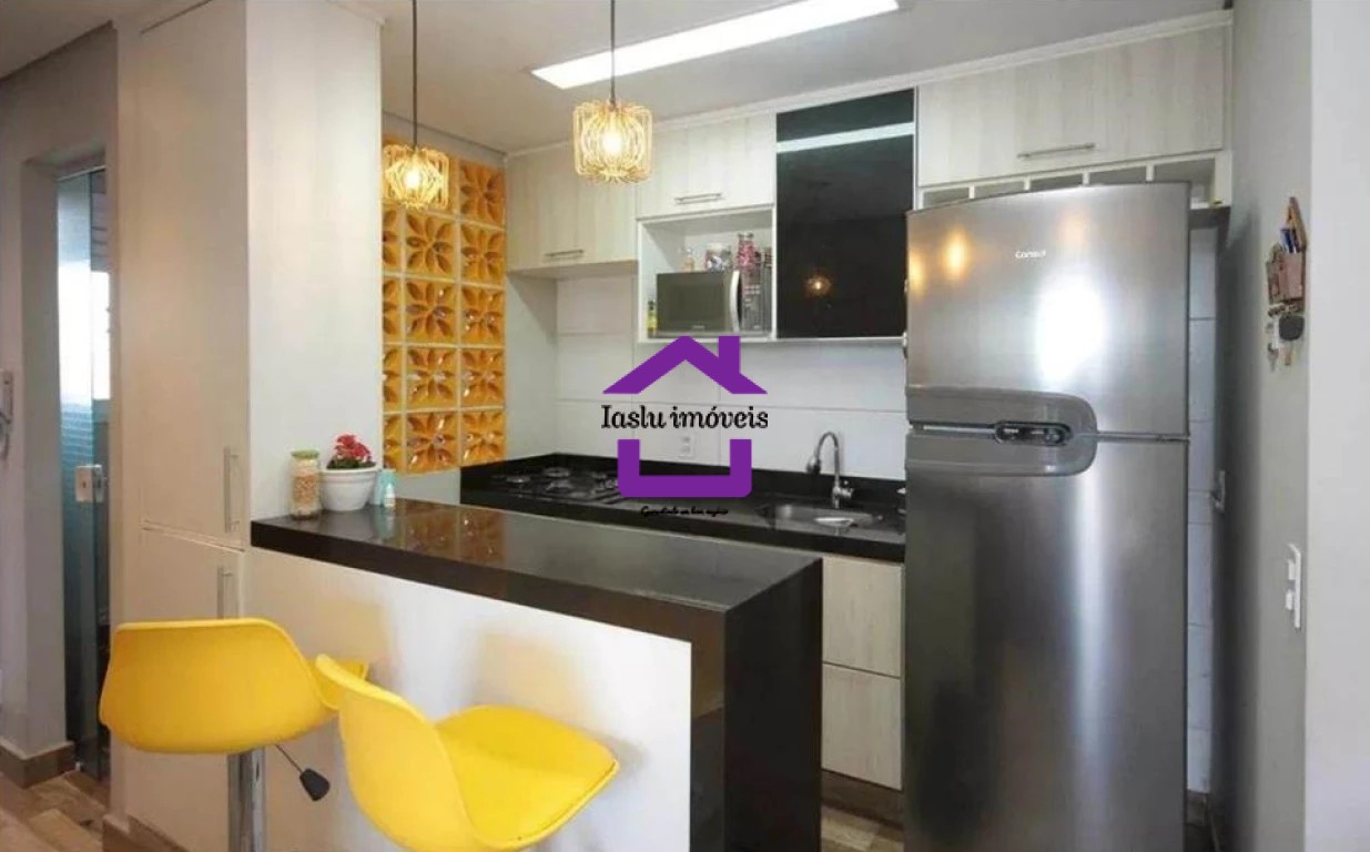 Apartamento, 2 quartos, 45 m² - Foto 6