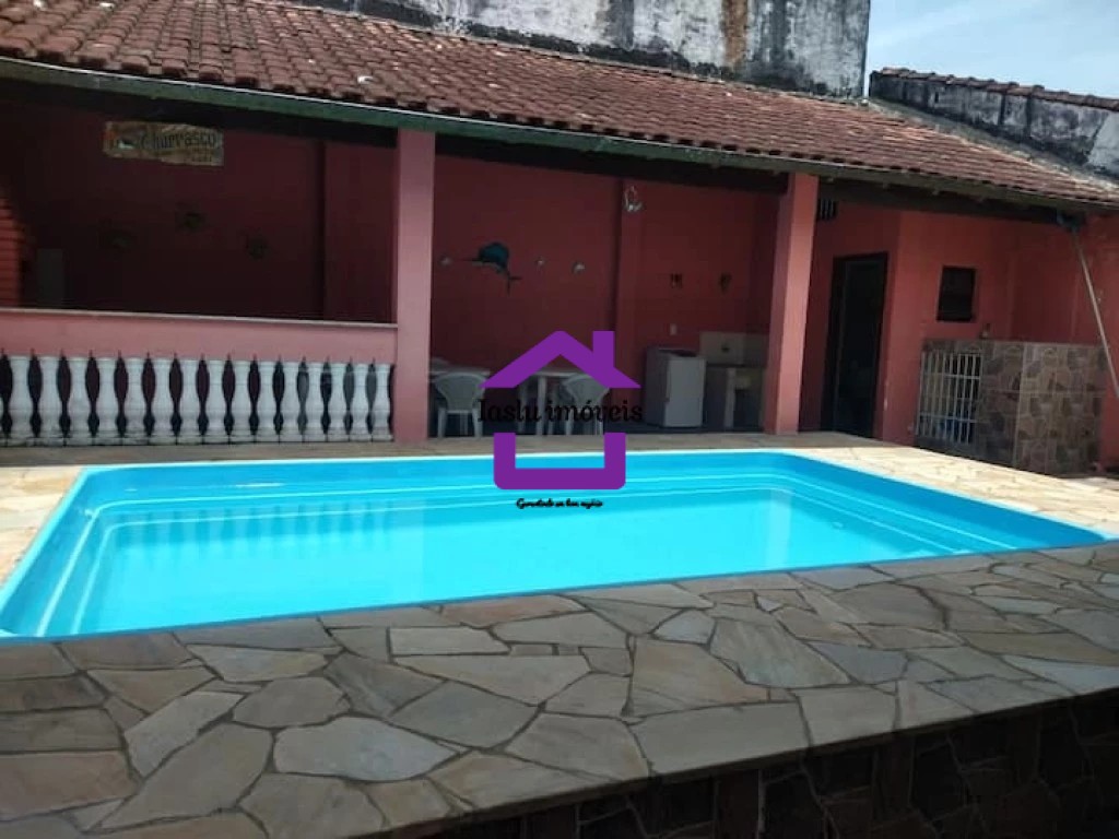Casa, 2 quartos, 224 m² - Foto 1