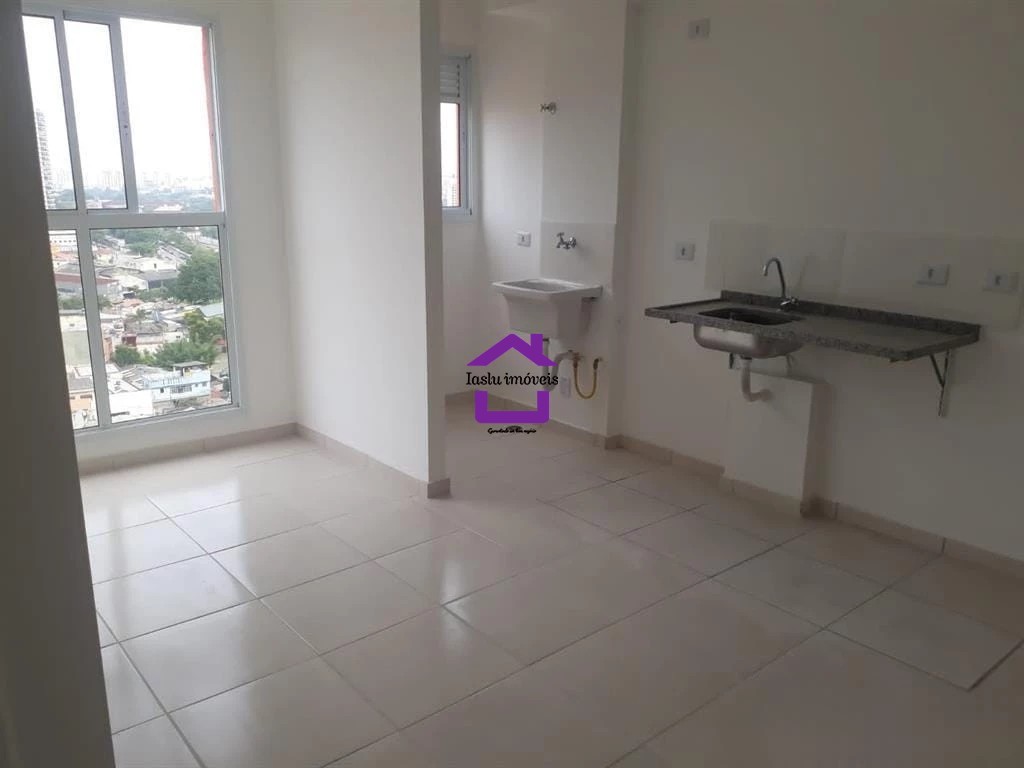 Apartamento à venda com 1 quarto, 30m² - Foto 1