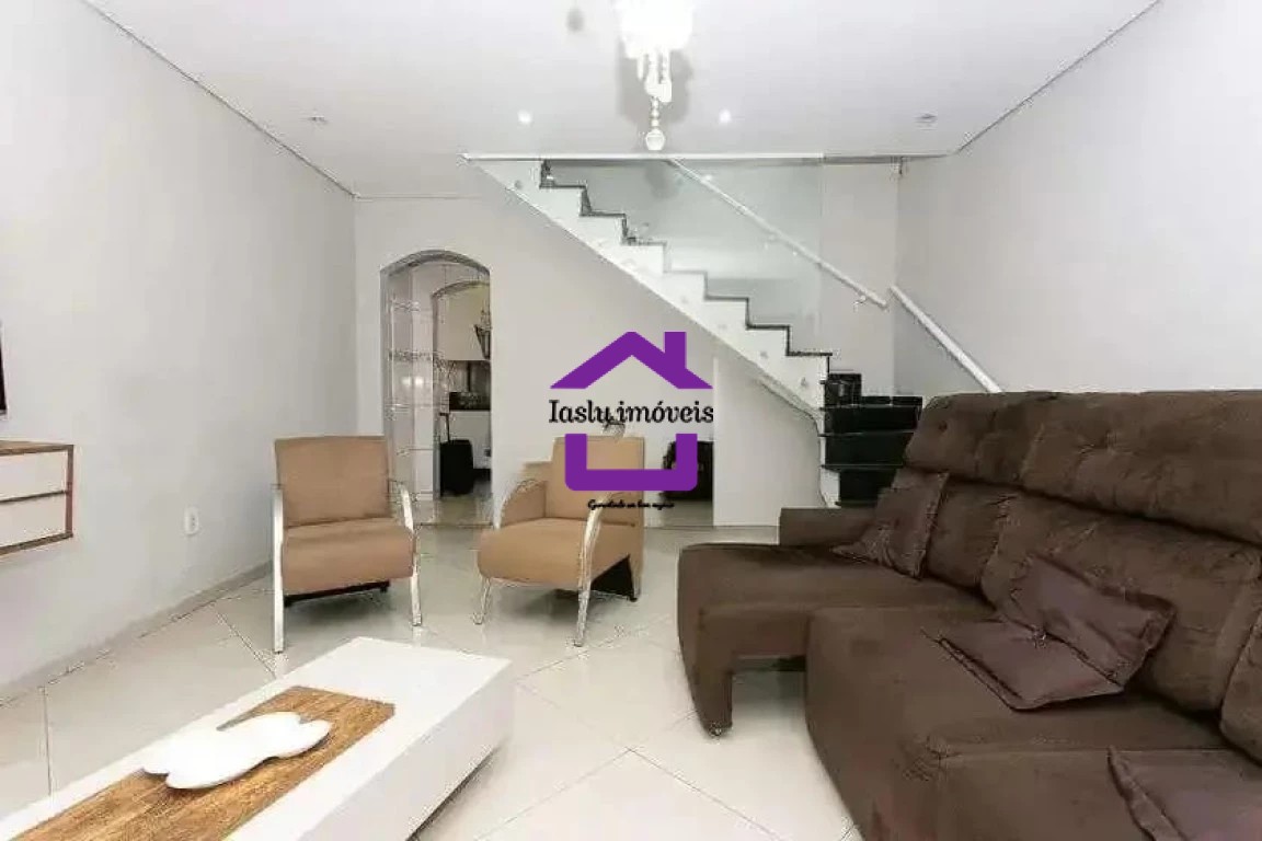 Sobrado, 3 quartos, 100 m² - Foto 1