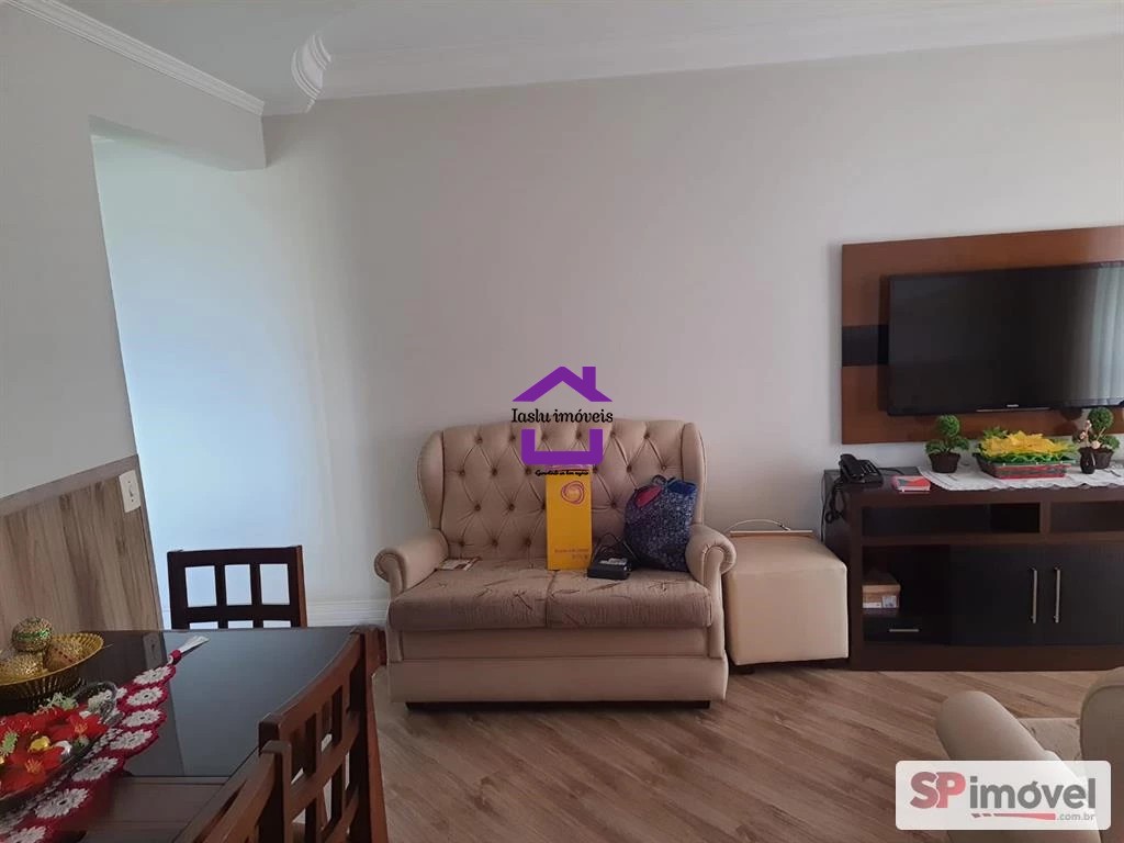 Apartamento à venda com 2 quartos, 53m² - Foto 3