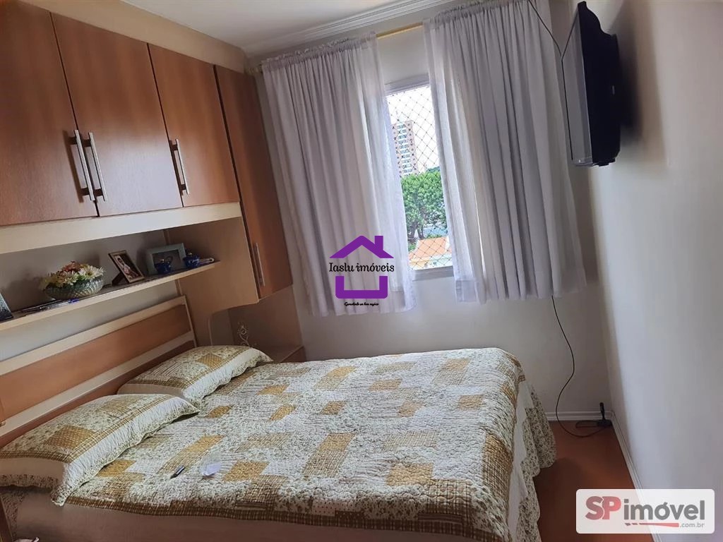 Apartamento à venda com 2 quartos, 53m² - Foto 8