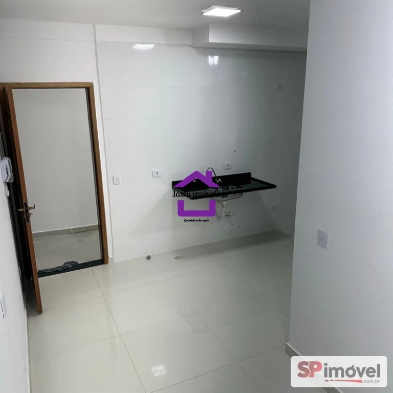 Apartamento à venda com 2 quartos, 40m² - Foto 4