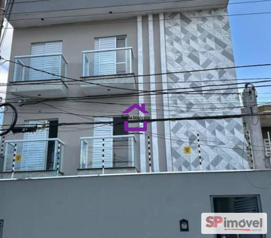 Apartamento à venda com 2 quartos, 40m² - Foto 5