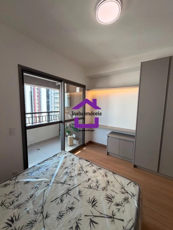 Apartamento, 1 quarto, 27 m² - Foto 1