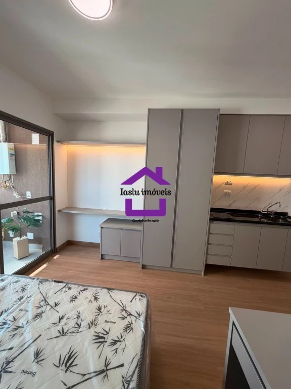 Apartamento, 1 quarto, 27 m² - Foto 2