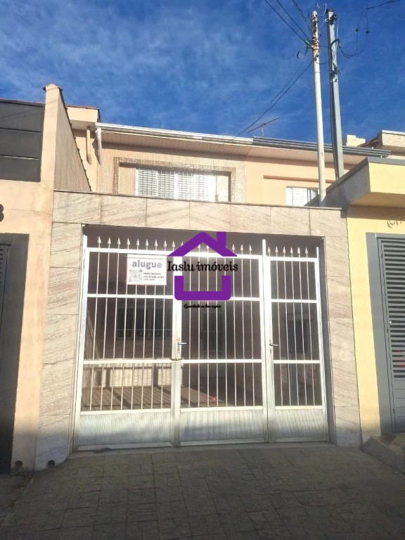 Sobrado, 2 quartos, 100 m² - Foto 1