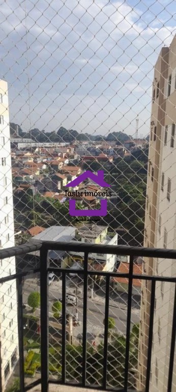 Apartamento à venda com 2 quartos, 54m² - Foto 7