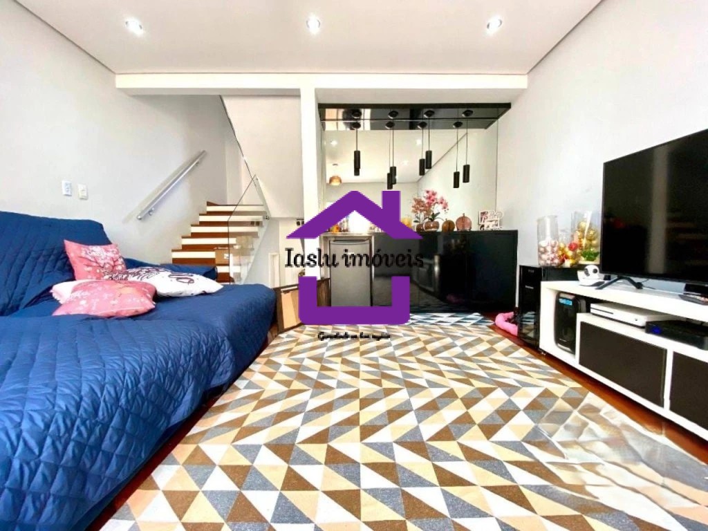 Casa de Condomínio, 3 quartos - Foto 1