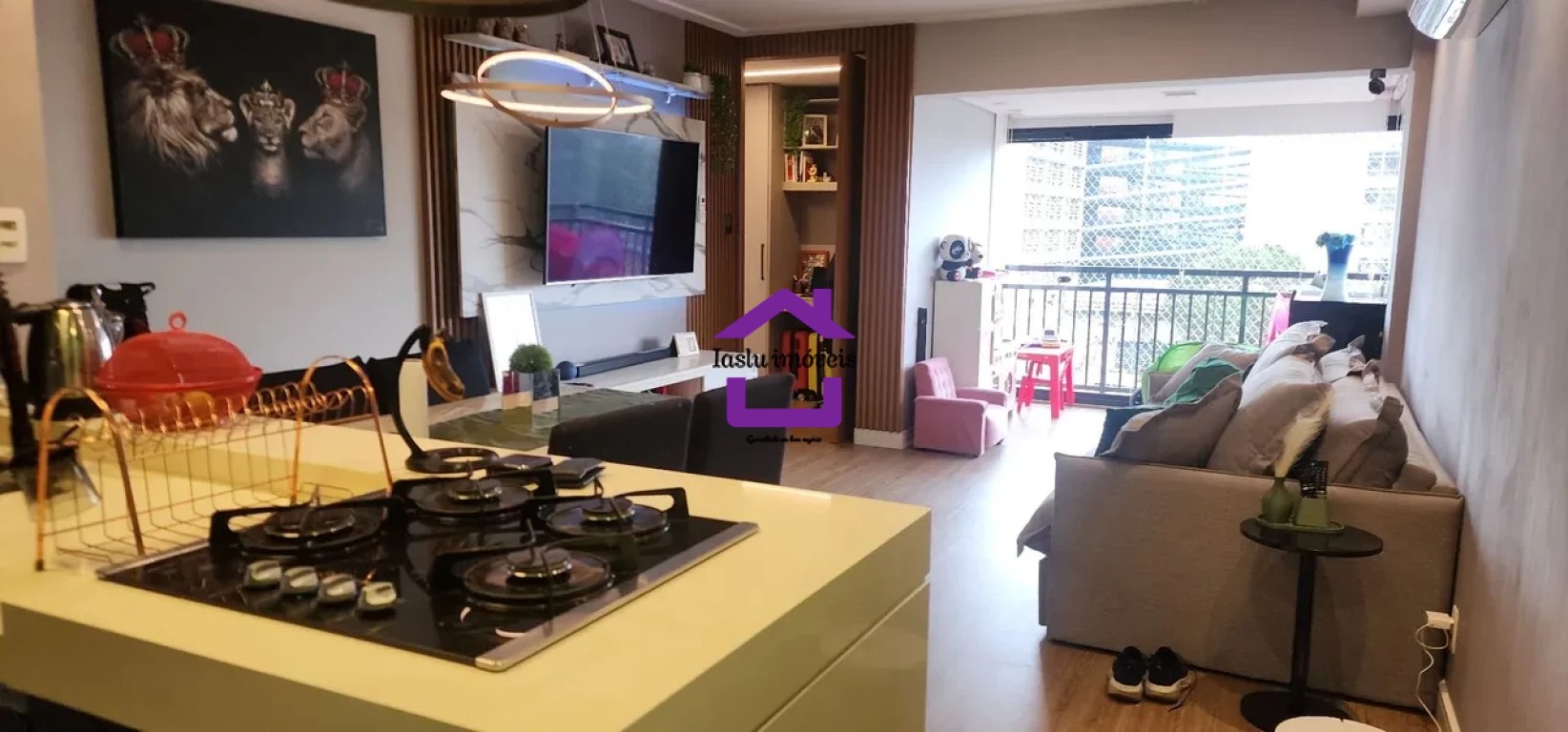 Apartamento, 2 quartos, 68 m² - Foto 1