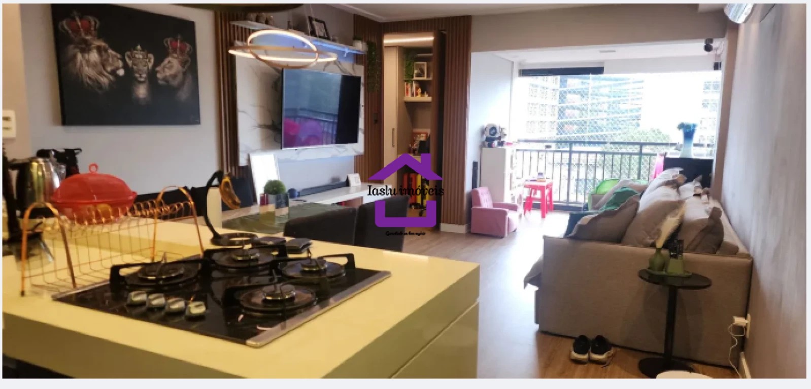 Apartamento, 2 quartos, 68 m² - Foto 4