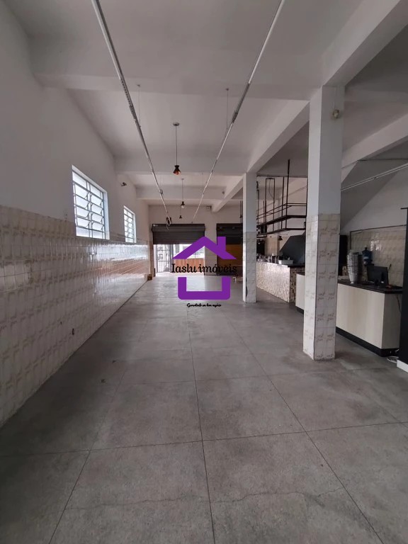 Loja-Salão, 190 m² - Foto 1