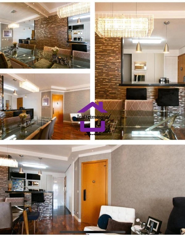 Apartamento para alugar com 3 quartos, 100m² - Foto 1