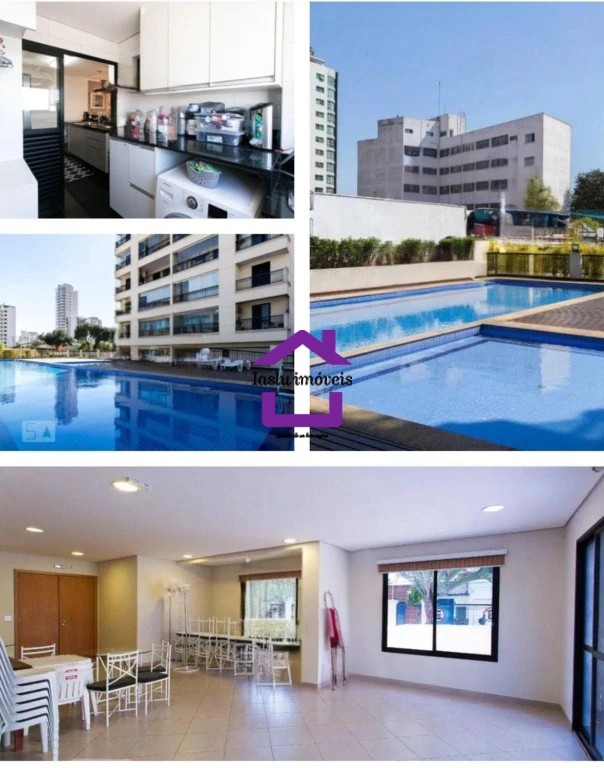 Apartamento para alugar com 3 quartos, 100m² - Foto 8