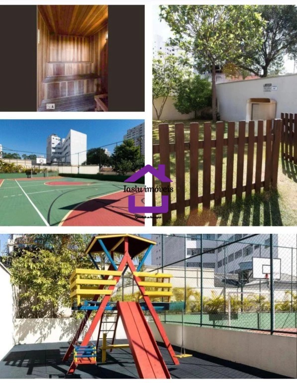 Apartamento para alugar com 3 quartos, 100m² - Foto 9