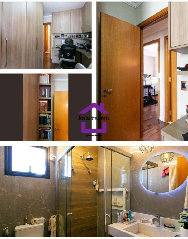 Apartamento para alugar com 3 quartos, 100m² - Foto 11
