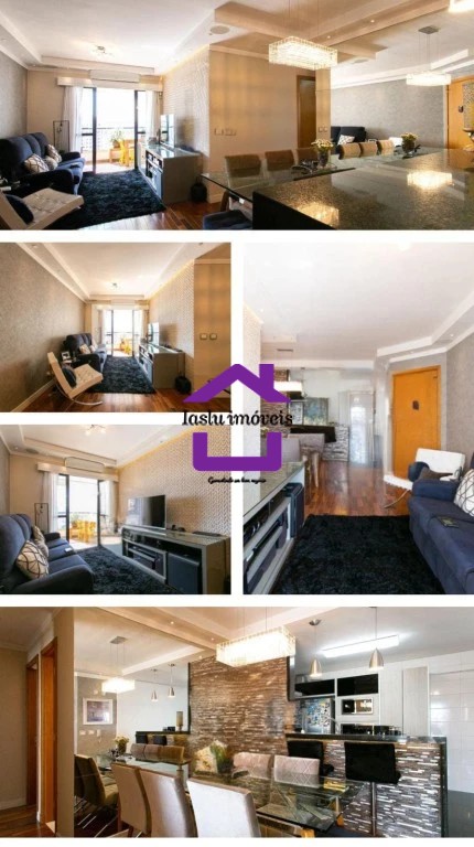 Apartamento para alugar com 3 quartos, 100m² - Foto 16