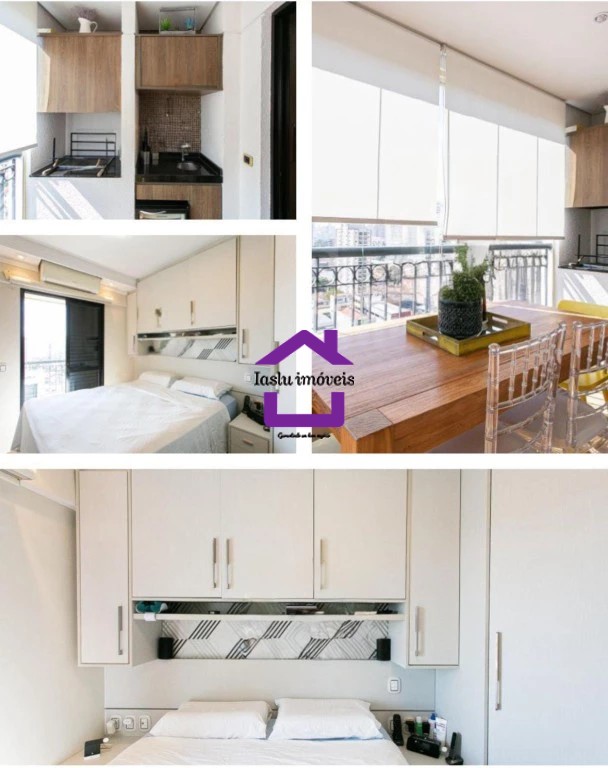 Apartamento para alugar com 3 quartos, 100m² - Foto 17