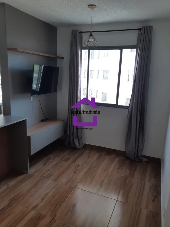 Apartamento, 1 quarto, 30 m² - Foto 1