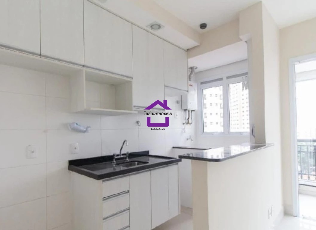 Apartamento para alugar com 1 quarto, 41m² - Foto 4
