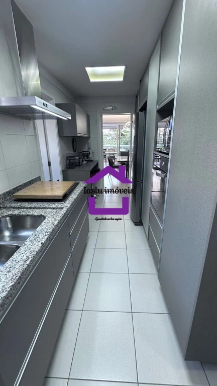 Apartamento à venda com 3 quartos, 145m² - Foto 5