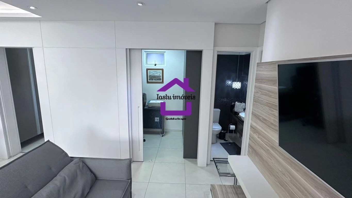 Apartamento à venda com 3 quartos, 145m² - Foto 6