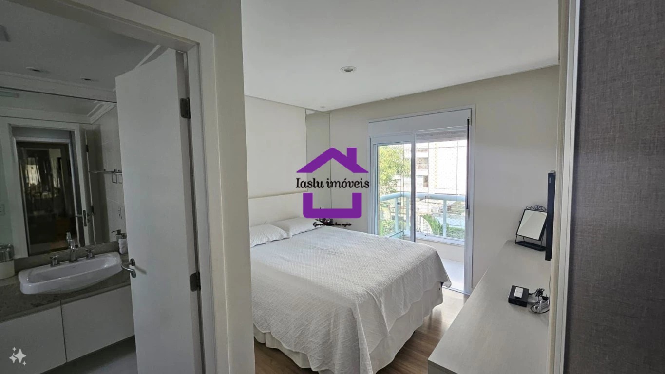 Apartamento à venda com 3 quartos, 145m² - Foto 9