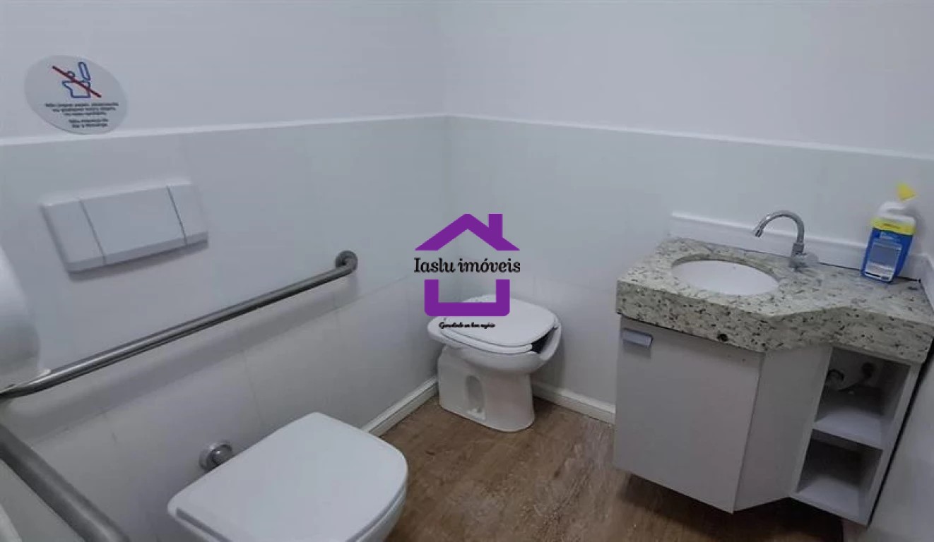 Loja-Salão, 33 m² - Foto 6