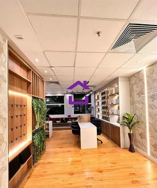 Loja-Salão, 33 m² - Foto 8