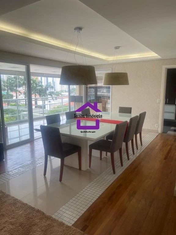 Apartamento para alugar com 3 quartos, 178m² - Foto 1