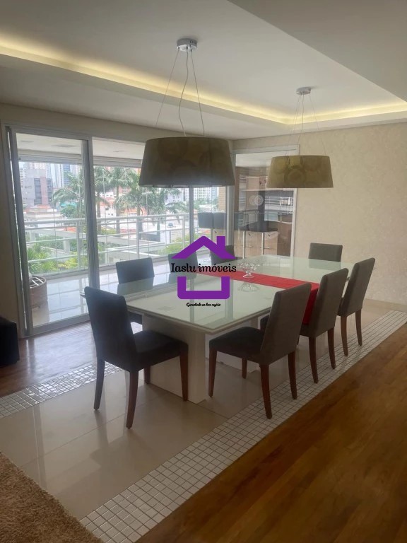 Apartamento para alugar com 3 quartos, 178m² - Foto 9