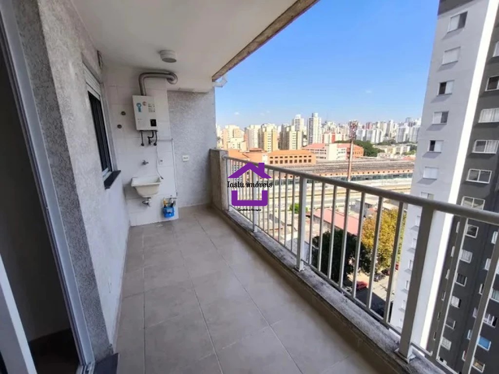 Apartamento à venda com 1 quarto, 34m² - Foto 1