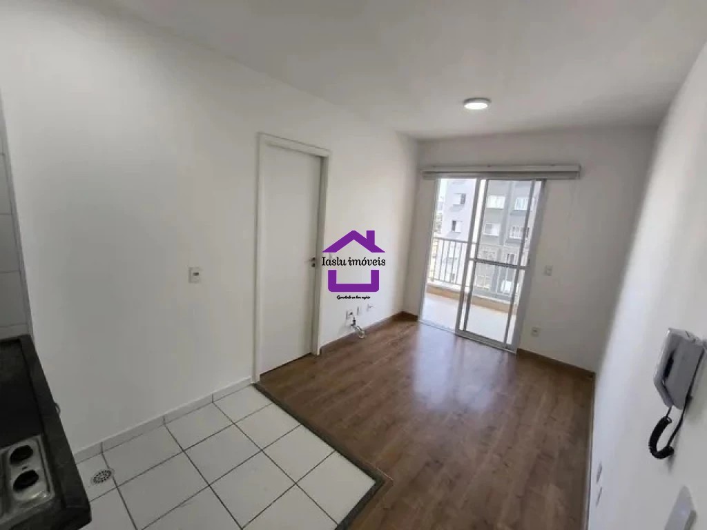 Apartamento à venda com 1 quarto, 34m² - Foto 3