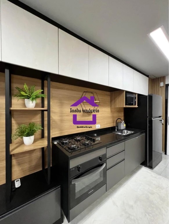 Apartamento à venda com 1 quarto, 33m² - Foto 2