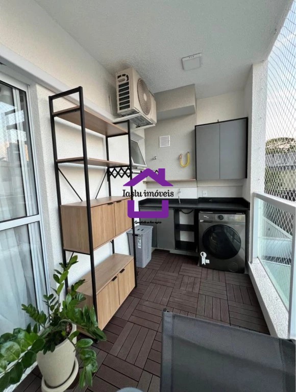 Apartamento à venda com 1 quarto, 33m² - Foto 3