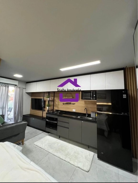 Apartamento à venda com 1 quarto, 33m² - Foto 6