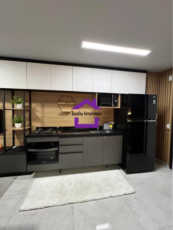 Apartamento à venda com 1 quarto, 33m² - Foto 7