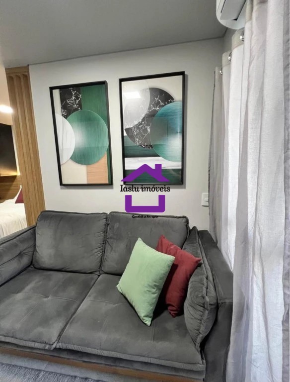 Apartamento à venda com 1 quarto, 33m² - Foto 10
