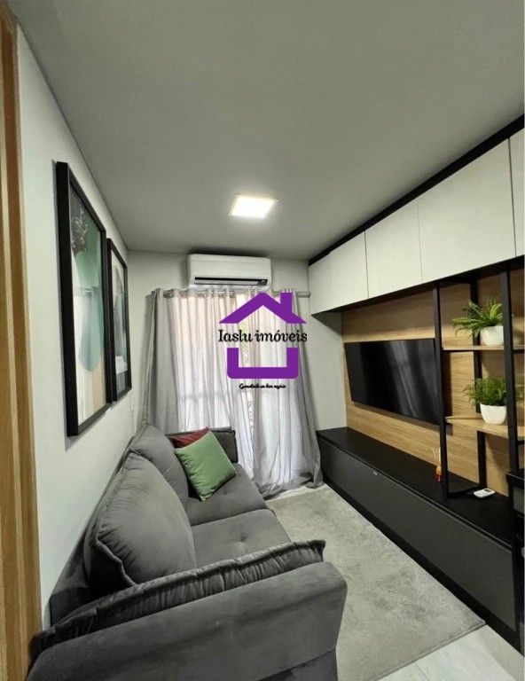 Apartamento à venda com 1 quarto, 33m² - Foto 11