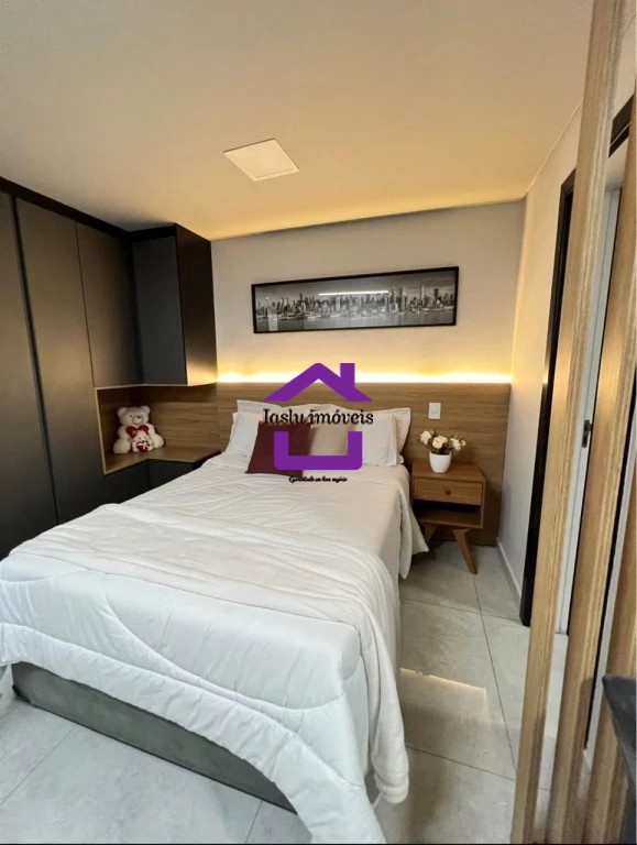 Apartamento à venda com 1 quarto, 33m² - Foto 12